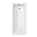 Wanna Do Zabudowy Modern 160x70 WAM-160-MO Besco Wanna Do Zabudowy Modern 160x70 WAM-160-MO Besco