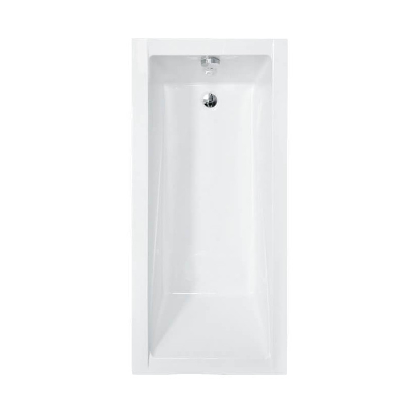 Wanna Do Zabudowy Modern 160x70 WAM-160-MO Besco Wanna Do Zabudowy Modern 160x70 WAM-160-MO Besco