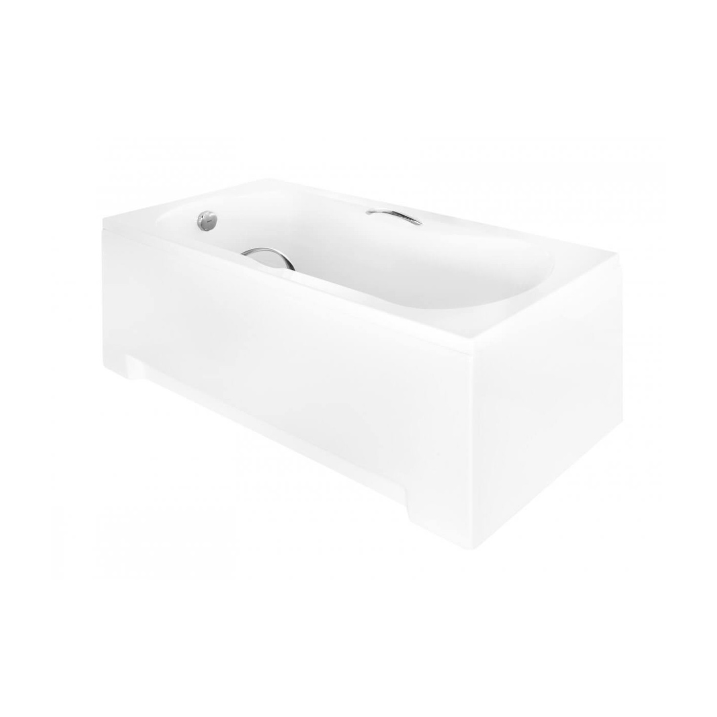 Wanna Do Zabudowy Aria Plus 130x70 Besco Wanna Do Zabudowy Aria Plus 130x70 Besco