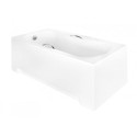 Wanna Do Zabudowy Aria Plus 160x70 Besco Wanna Do Zabudowy Aria Plus 160x70 Besco