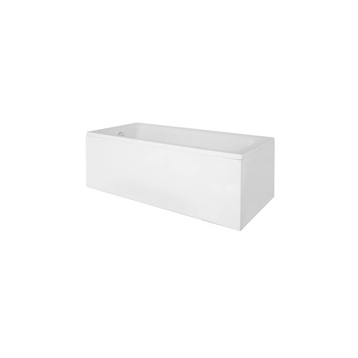Wanna Do Zabudowy Talia 160x75 Besco Wanna Do Zabudowy Talia 160x75 Besco