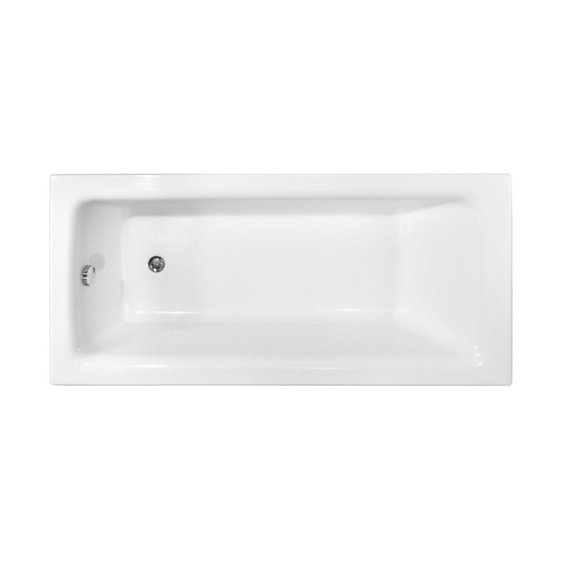 Wanna Do Zabudowy Talia 170x75 Besco Wanna Do Zabudowy Talia 170x75 Besco