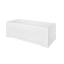 Wanna Do Zabudowy Optima Premium 170x70 Besco Wanna Do Zabudowy Optima Premium 170x70 Besco