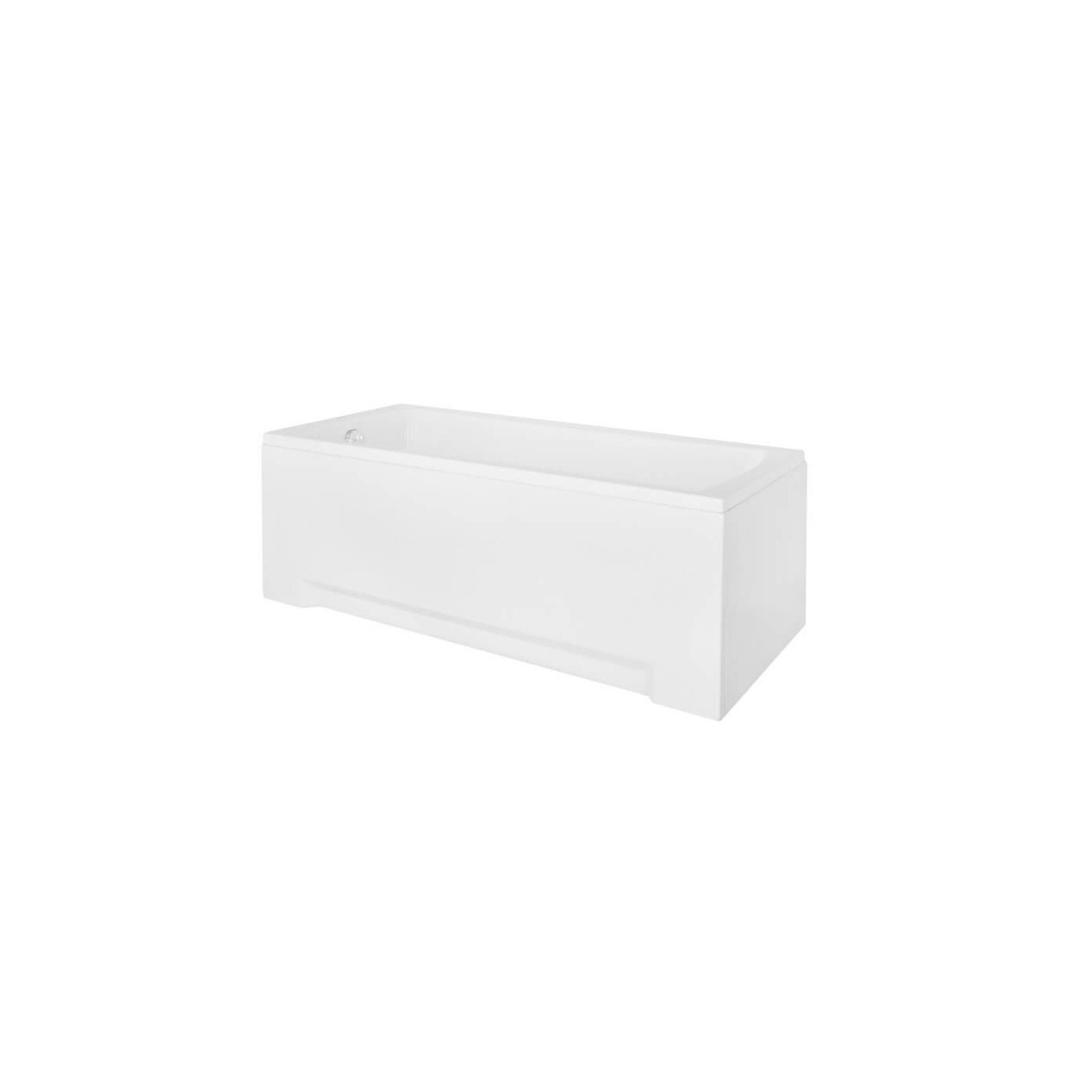 Wanna Do Zabudowy Optima Premium 170x70 Besco Wanna Do Zabudowy Optima Premium 170x70 Besco