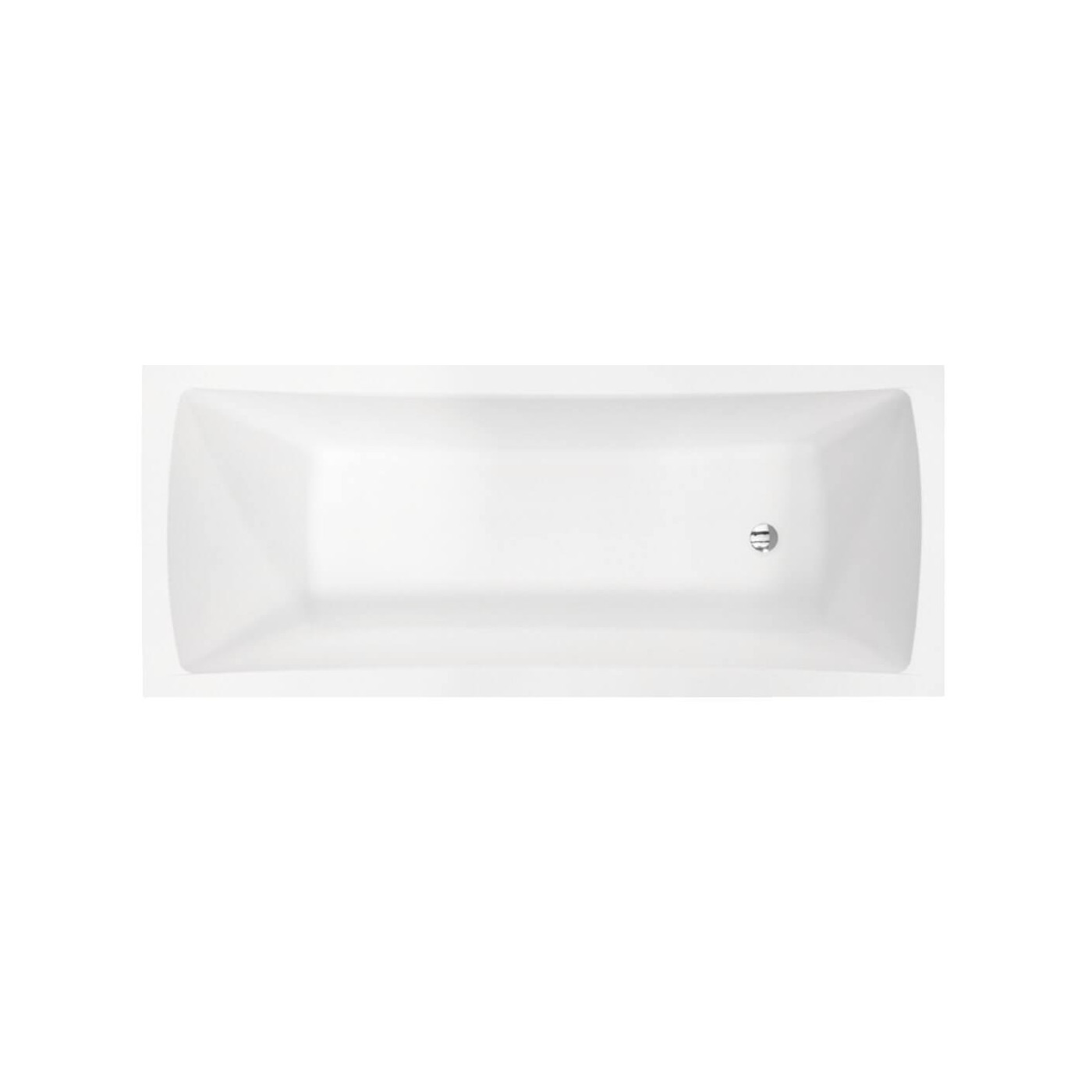 Wanna Do Zabudowy Optima Premium 170x70 Besco Wanna Do Zabudowy Optima Premium 170x70 Besco