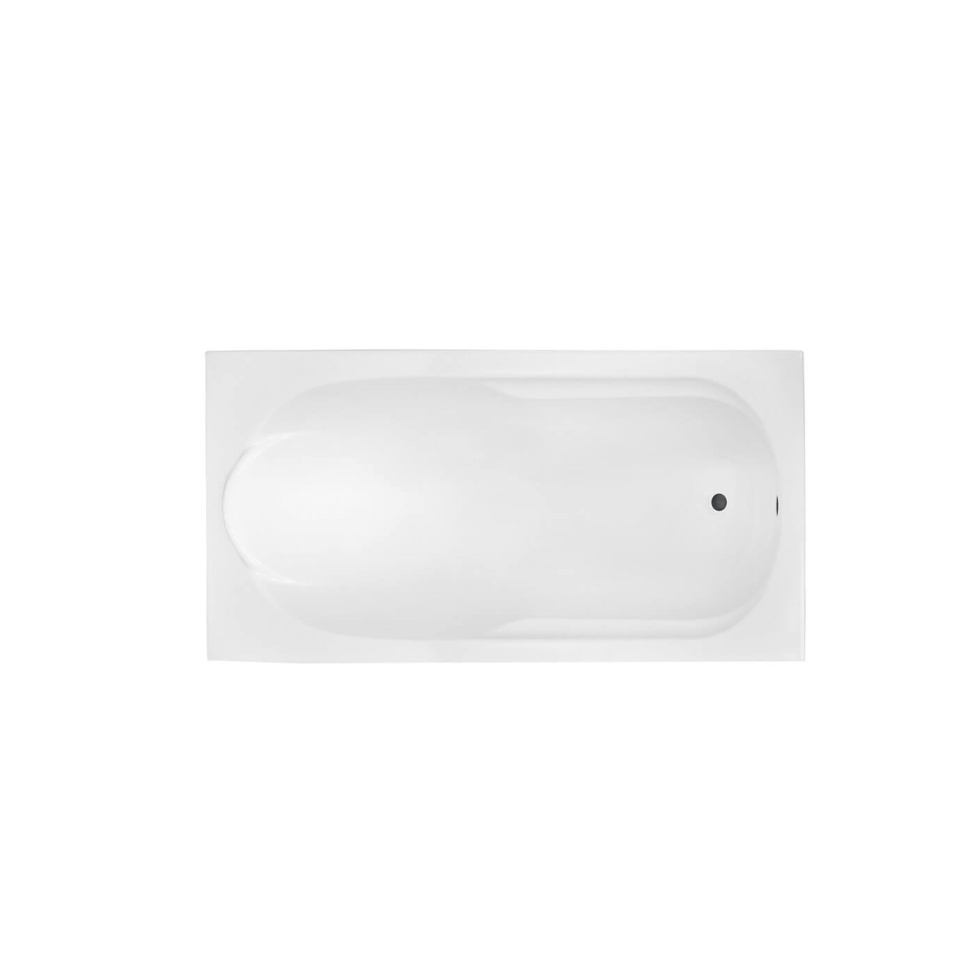 Wanna Do Zabudowy Bona 170x70 Besco Wanna Do Zabudowy Bona 170x70 Besco