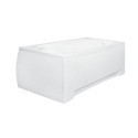 Wanna Do Zabudowy Bona 180x80 Besco Wanna Do Zabudowy Bona 180x80 Besco