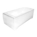 Wanna Do Zabudowy Majka Nova 120x70 Besco Wanna Do Zabudowy Majka Nova 120x70 Besco