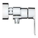 Jednouchwytowa Bateria Prysznicowa Start FastFixation 24208002 Grohe Jednouchwytowa Bateria Prysznicowa Start FastFixation 24208002 Grohe