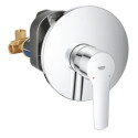 Jednouchwytowa Bateria Prysznicowa Start FastFixation 32590002 Grohe Jednouchwytowa Bateria Prysznicowa Start FastFixation 32590002 Grohe