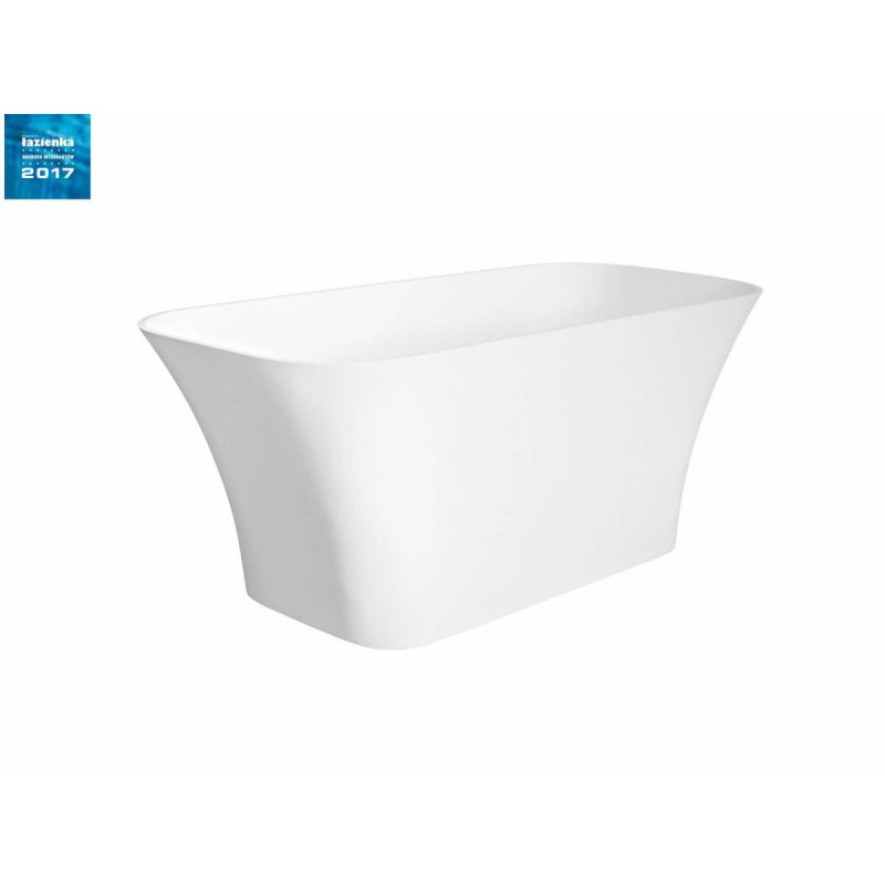 Wanna Wolnostojąca Assos 160x70 Besco Wanna Wolnostojąca Assos 160x70 Besco