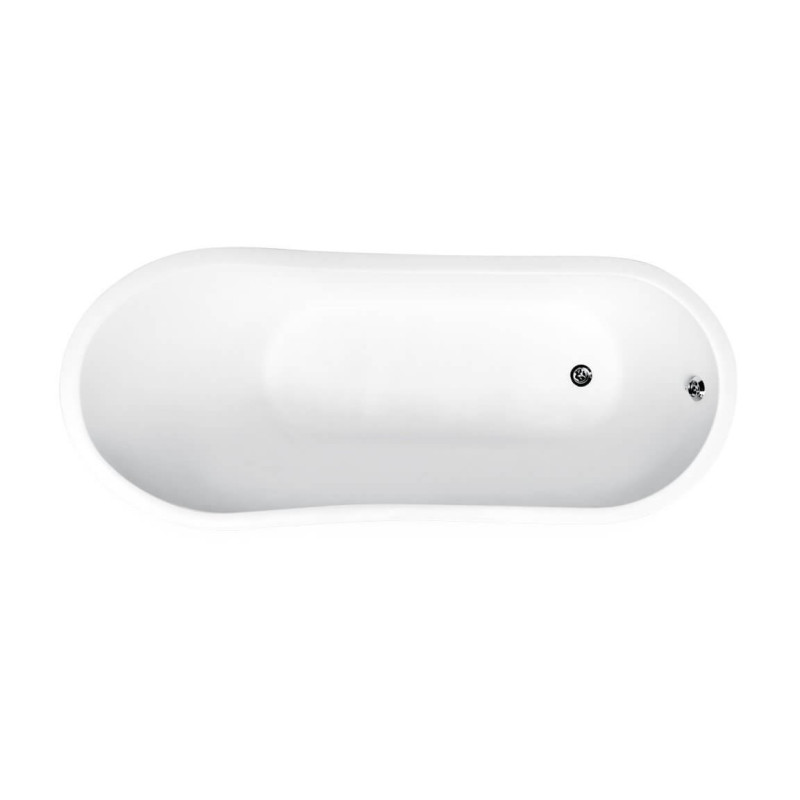 Wanna Wolnostojąca Gloria 150x66 Besco Wanna Wolnostojąca Gloria 150x66 Besco