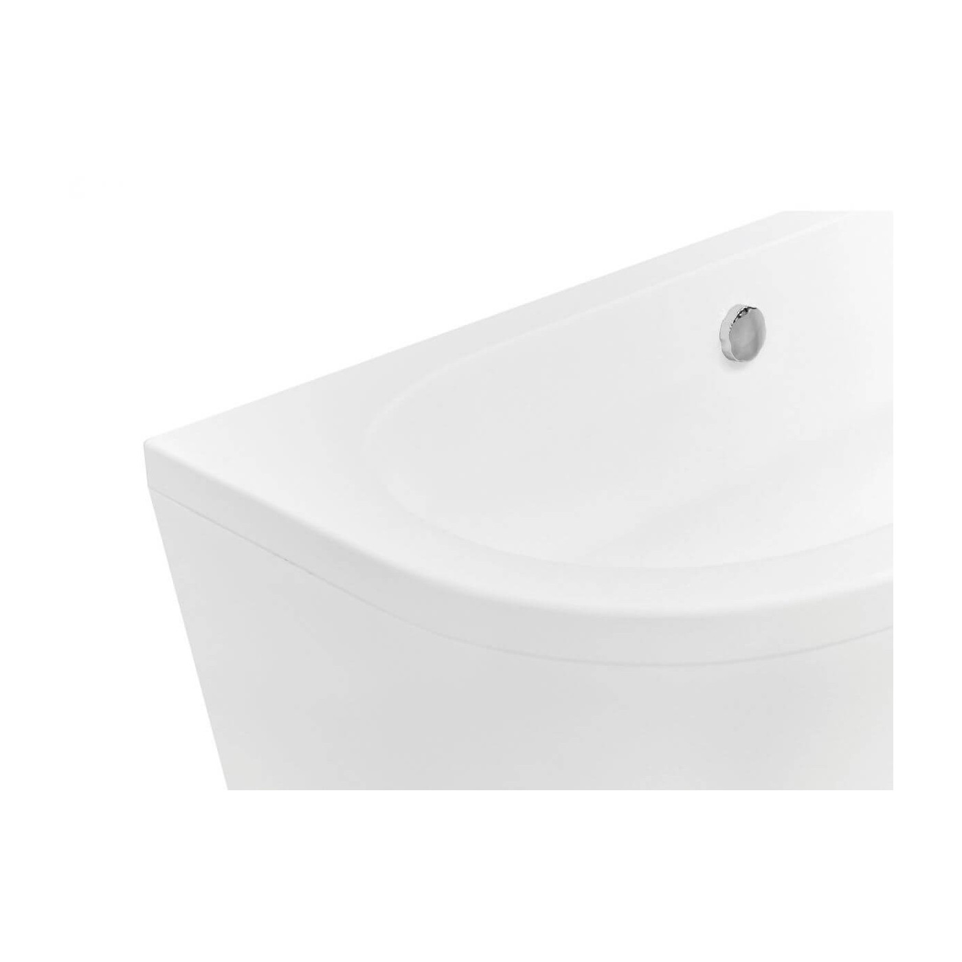 Wanna Wolnostojąca Volya 160x75 Besco Wanna Wolnostojąca Volya 160x75 Besco