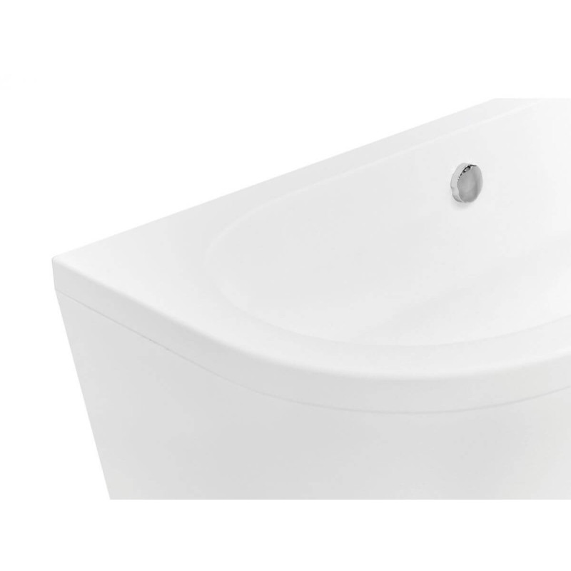 Wanna Wolnostojąca Volya 160x75 Besco Wanna Wolnostojąca Volya 160x75 Besco