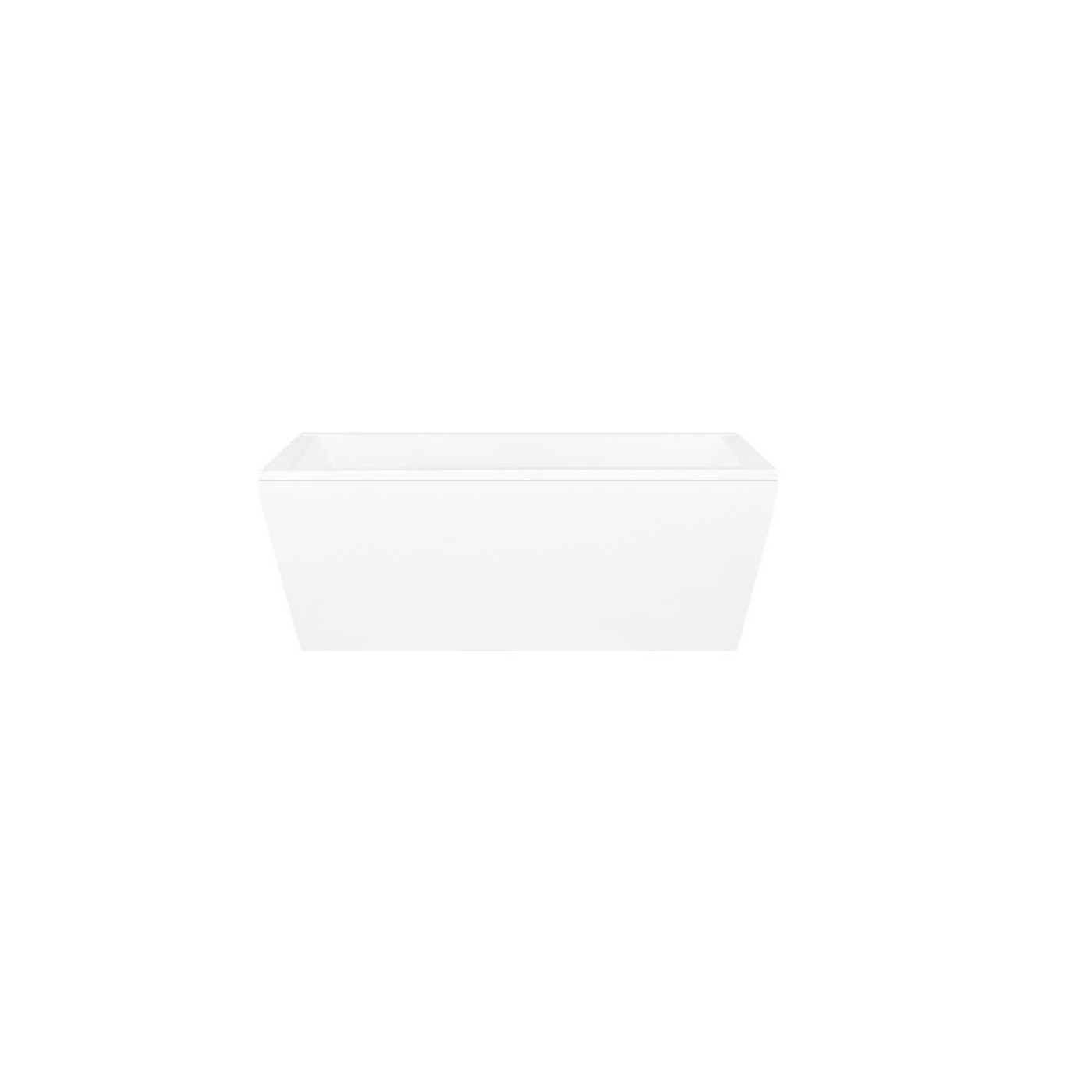 Wanna Wolnostojąca Vena 170x75 Besco Wanna Wolnostojąca Vena 170x75 Besco