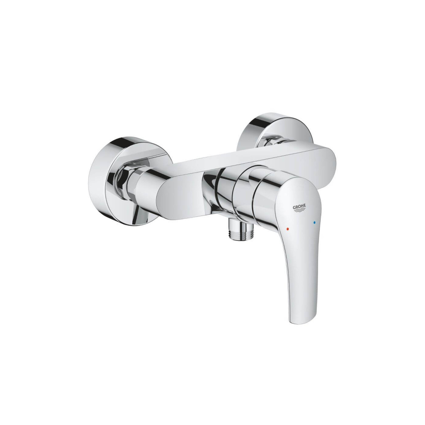 Bateria Prysznicowa Eurosmart 33555003 Grohe Bateria Prysznicowa Eurosmart 33555003 Grohe