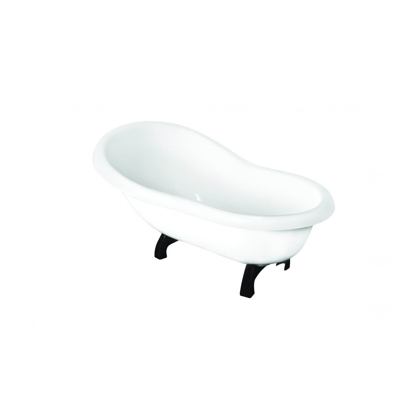 Wanna Wolnostojąca Otylia Baby 85x47 Besco Wanna Wolnostojąca Otylia Baby 85x47 Besco