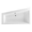 Wanna Narożna Sfera Slim Lewa 170x100,5 WAEX.SFL17WHS Excellent Wanna Narożna Sfera Slim Lewa 170x100,5 WAEX.SFL17WHS Excellent