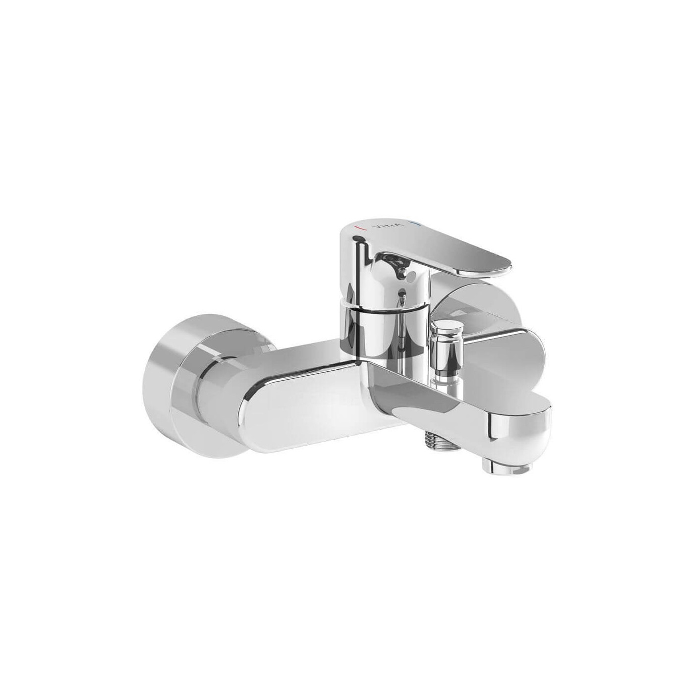 Bateria Wannowo-Prysznicowa Root R A42725EXP Vitra Bateria Wannowo-Prysznicowa Root R A42725EXP Vitra