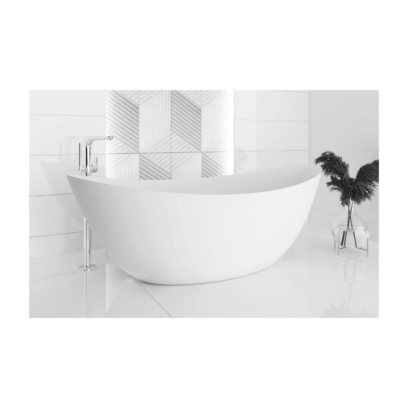 Wanna Wolnostojąca Monya 170x75 WS208P-NEW Emporia Wanna Wolnostojąca Monya 170x75 WS208P-NEW Emporia