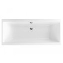 Wanna Prostokątna Pryzmat Slim 170x75 WAEX.PRY17WHS Excellent Wanna Prostokątna Pryzmat Slim 170x75 WAEX.PRY17WHS Excellent