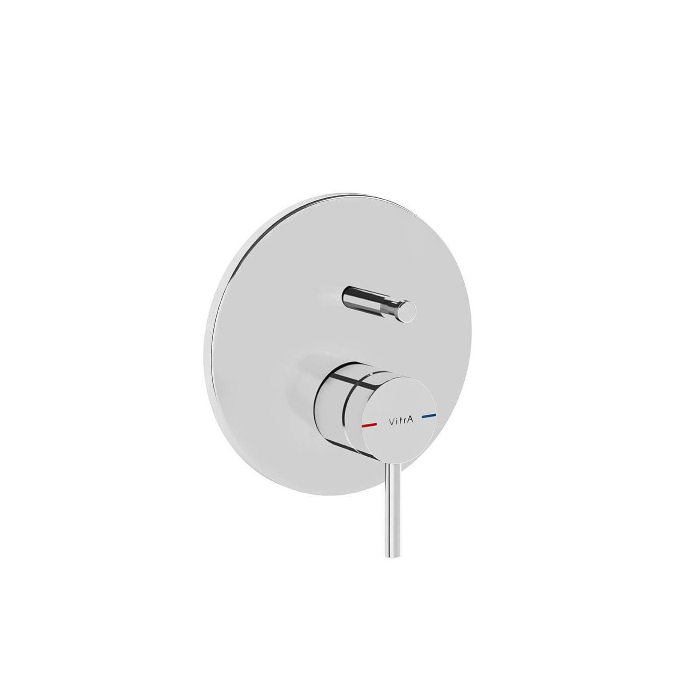 Bateria Podtynkowa Wannowo-Prysznicowa Origin A42620 Vitra Bateria Podtynkowa Wannowo-Prysznicowa Origin A42620 Vitra