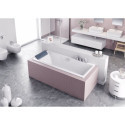 Wanna Do Zabudowy Pryzmat Slim WAEX.PRY18WHS 180x80,5 Excellent Wanna Do Zabudowy Pryzmat Slim WAEX.PRY18WHS 180x80,5 Excellent