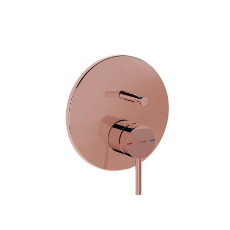 Element Zewnętrzny Baterii Podtynkowej Wannowo-Prysznicowej Origin A4262026 Vitra