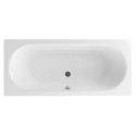 Wanna Do Zabudowy Oceana Slim WAEX.OCE16WHS 160x75 Excellent Wanna Do Zabudowy Oceana Slim WAEX.OCE16WHS 160x75 Excellent