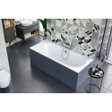 Wanna Do Zabudowy Oceana Slim WAEX.OCE16WHS 160x75 Excellent Wanna Do Zabudowy Oceana Slim WAEX.OCE16WHS 160x75 Excellent