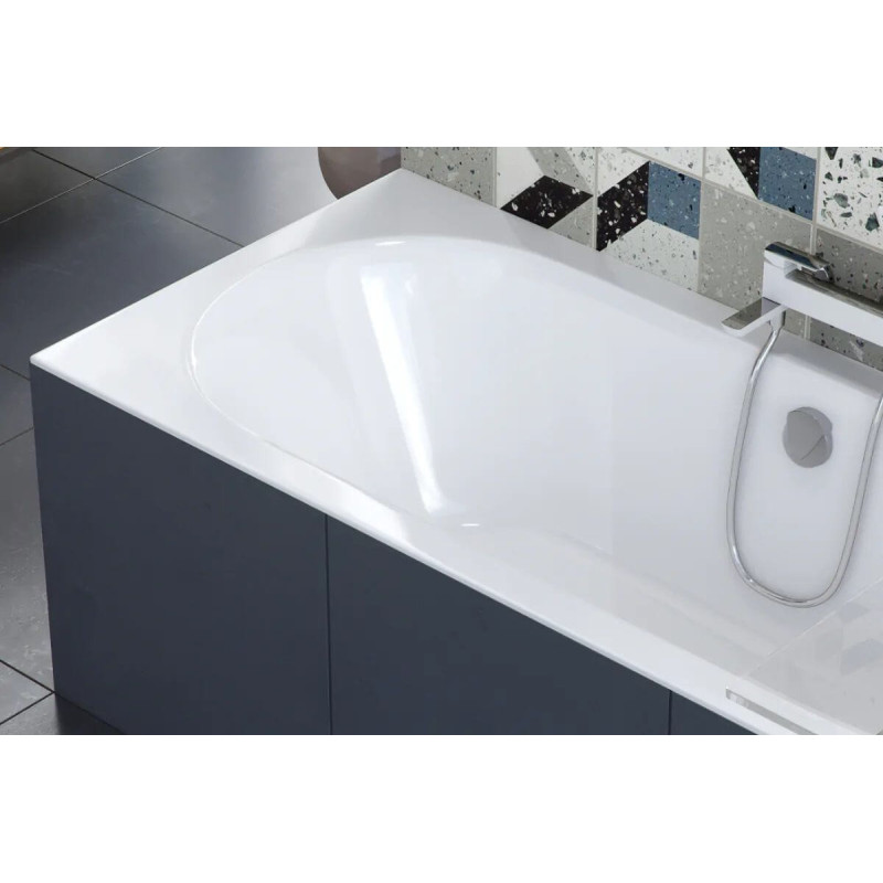 Wanna Do Zabudowy Oceana Slim WAEX.OCE18WHS 179,5x79,5 Excellent Wanna Do Zabudowy Oceana Slim WAEX.OCE18WHS 179,5x79,5 Excellent
