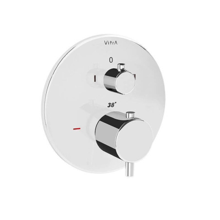 Bateria Wannowo-Prysznicowa Podtynkowa Origin A42671 Vitra