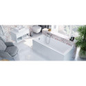 Wanna Do Zabudowy Wave Slim WAEX.WAV15WHS 149,5x70 Excellent Wanna Do Zabudowy Wave Slim WAEX.WAV15WHS 149,5x70 Excellent