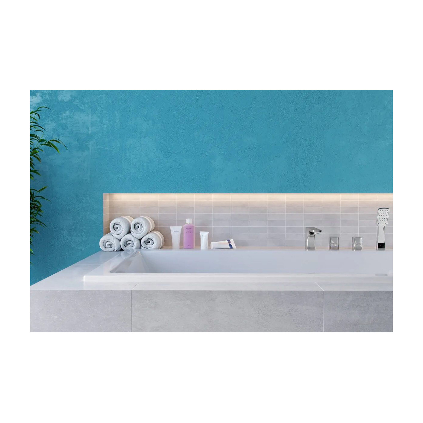 Wanna Do Zabudowy Wave Slim WAEX.WAV15WHS 149,5x70 Excellent Wanna Do Zabudowy Wave Slim WAEX.WAV15WHS 149,5x70 Excellent
