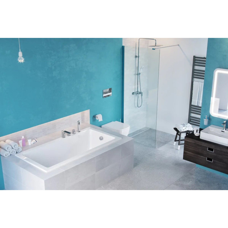 Wanna Do Zabudowy Wave Slim WAEX.WAV15WHS 149,5x70 Excellent Wanna Do Zabudowy Wave Slim WAEX.WAV15WHS 149,5x70 Excellent