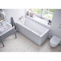 Wanna Do Zabudowy Wave Slim WAEX.WAV16WHS 159,5x70 Excellent Wanna Do Zabudowy Wave Slim WAEX.WAV16WHS 159,5x70 Excellent