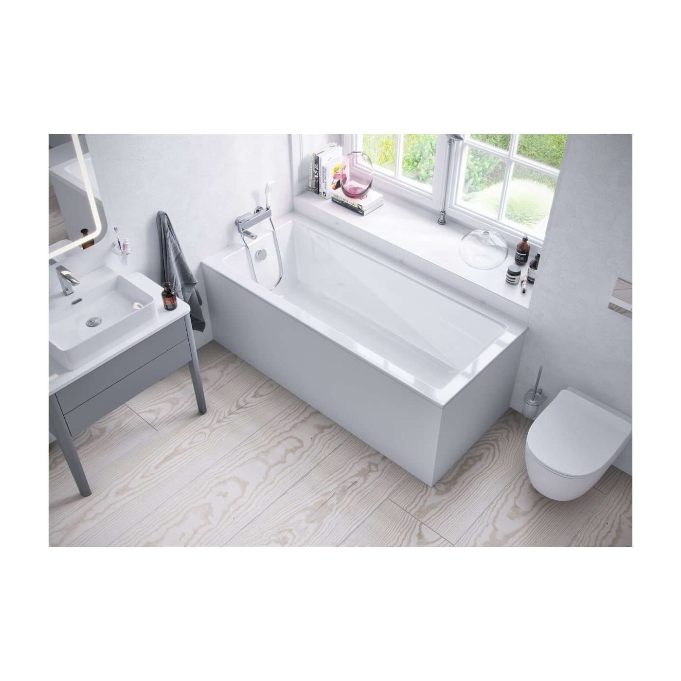 Wanna Do Zabudowy Wave Slim WAEX.WAV160.80WHS 159,5x79 Excellent Wanna Do Zabudowy Wave Slim WAEX.WAV160.80WHS 159,5x79 Excellent