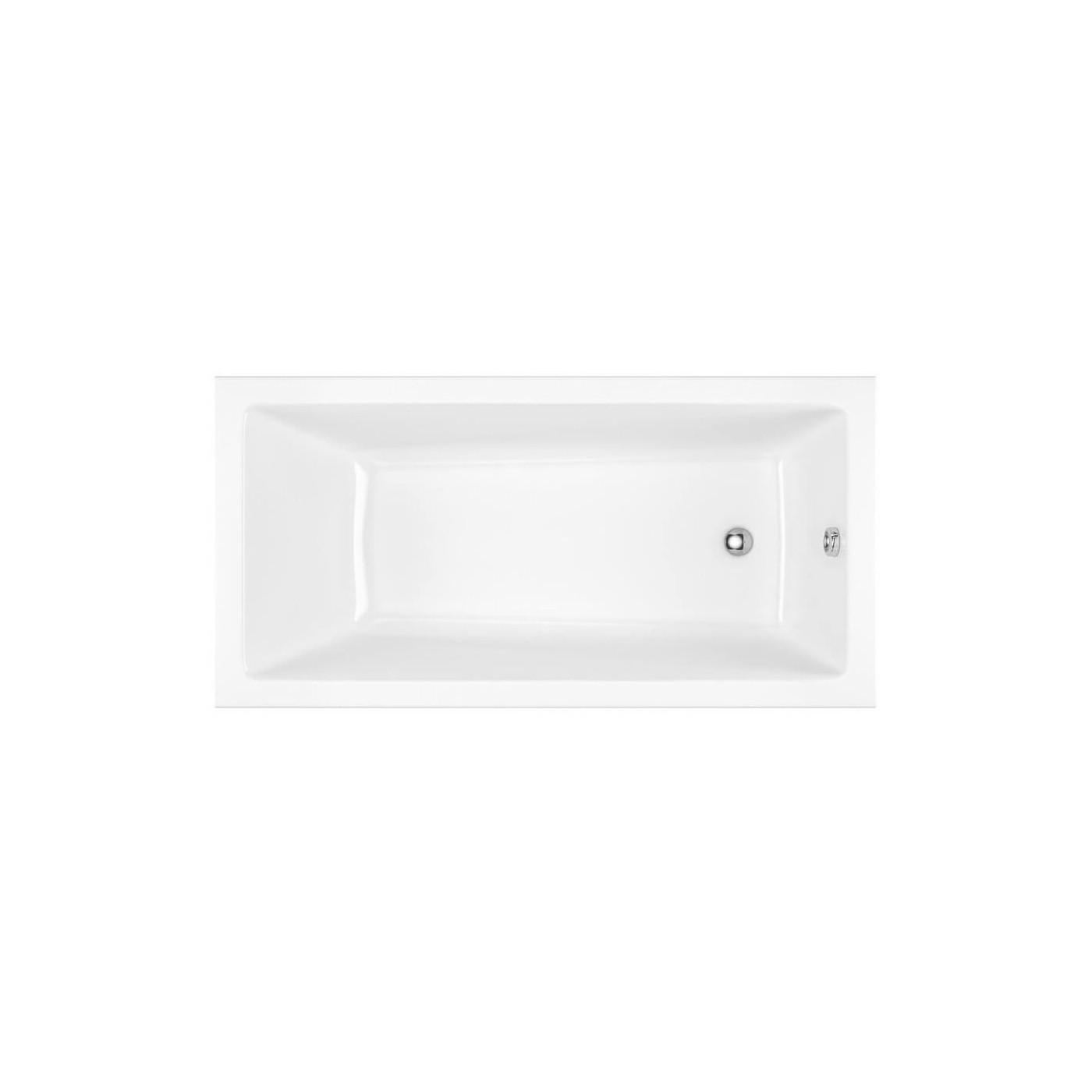 Wanna Do Zabudowy Wave Slim WAEX.WAV18WHS 179,5x79,5 Excellent Wanna Do Zabudowy Wave Slim WAEX.WAV18WHS 179,5x79,5 Excellent