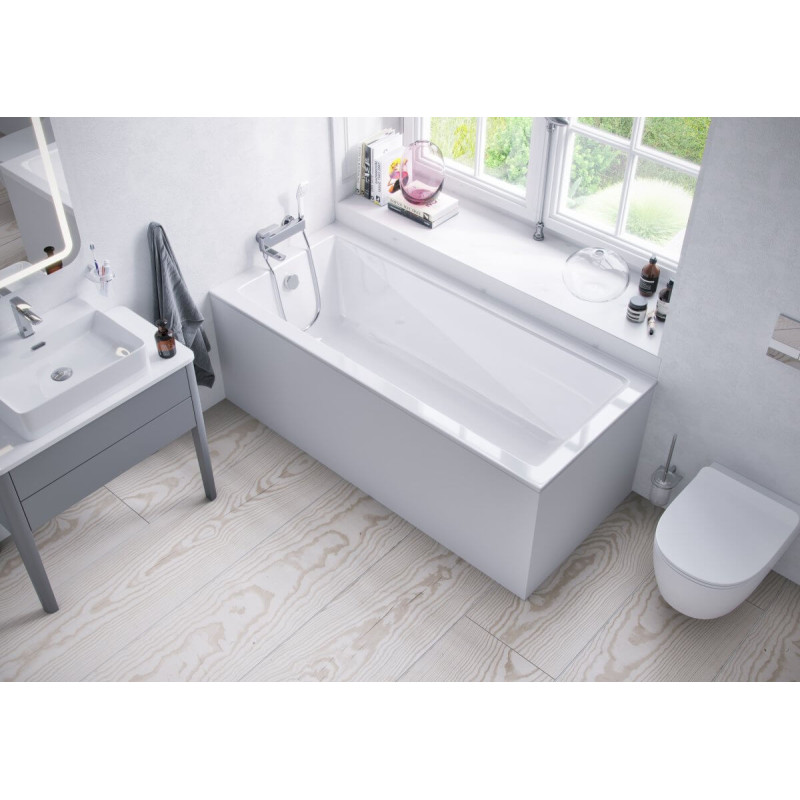 Wanna Do Zabudowy Wave Slim WAEX.WAV18WHS 179,5x79,5 Excellent Wanna Do Zabudowy Wave Slim WAEX.WAV18WHS 179,5x79,5 Excellent
