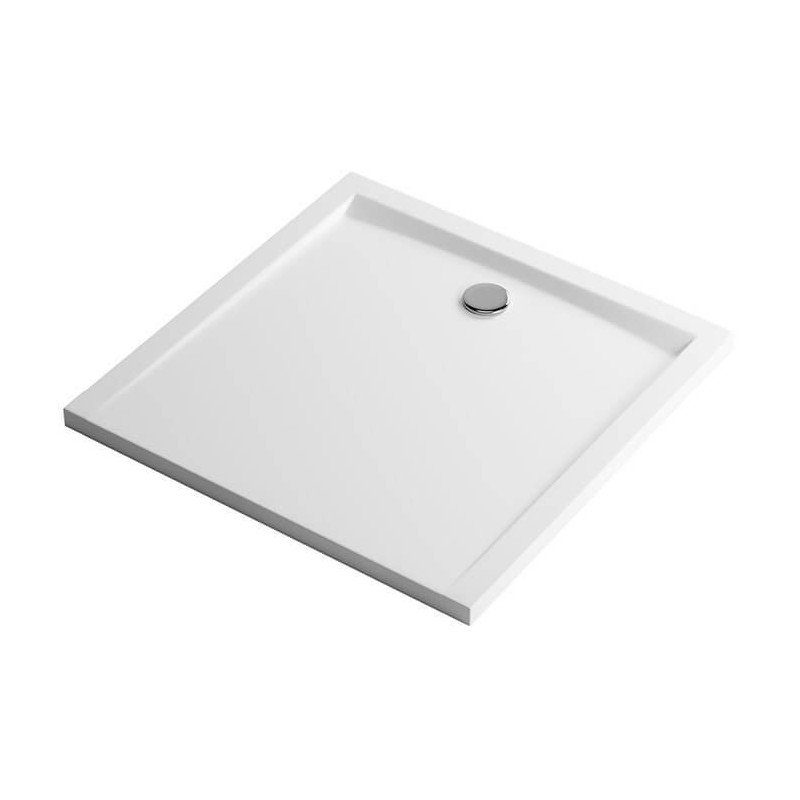 Brodzik Kwadratowy Forma Niski BREX.FOR10WHN 100x100 Excellent Brodzik Kwadratowy Forma Niski BREX.FOR10WHN 100x100 Excellent