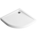 Brodzik Półokrągły Sense Wysoki BREX.SEN10WHC 100x100 Excellent Brodzik Półokrągły Sense Wysoki BREX.SEN10WHC 100x100 Excellent