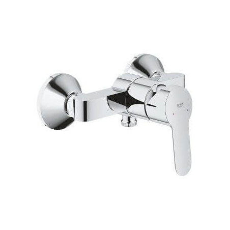 Jednouchwytowa Bateria Prysznicowa BauEdge 23333000 Grohe