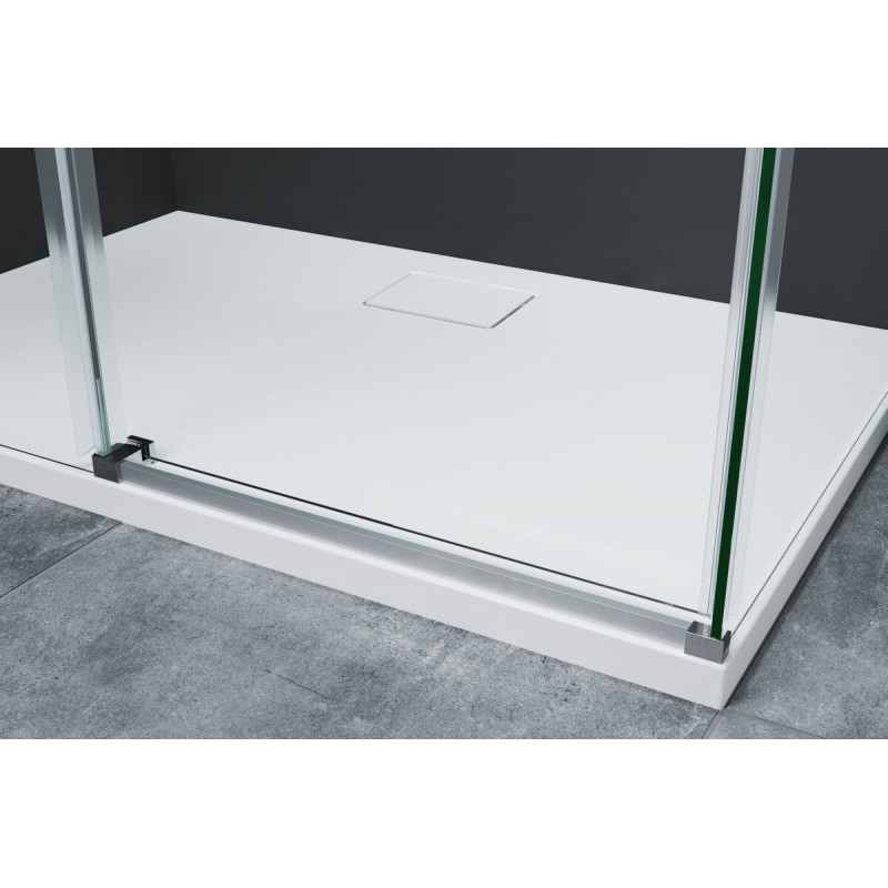 Brodzik Prostokątny Zero Niski BREX.1203.150.090.WHN 150x90 Excellent Brodzik Prostokątny Zero Niski BREX.1203.150.090.WHN 150x90 Excellent