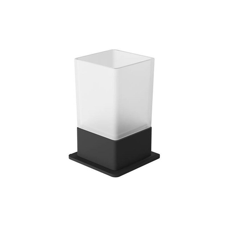 Kubek Szklany Riko Czarny DOEX.1614BL Excellent Kubek Szklany Riko Czarny DOEX.1614BL Excellent