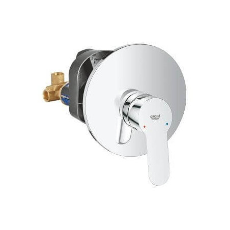 Jednouchwytowa Bateria Prysznicowa BauEdge 29078000 Grohe