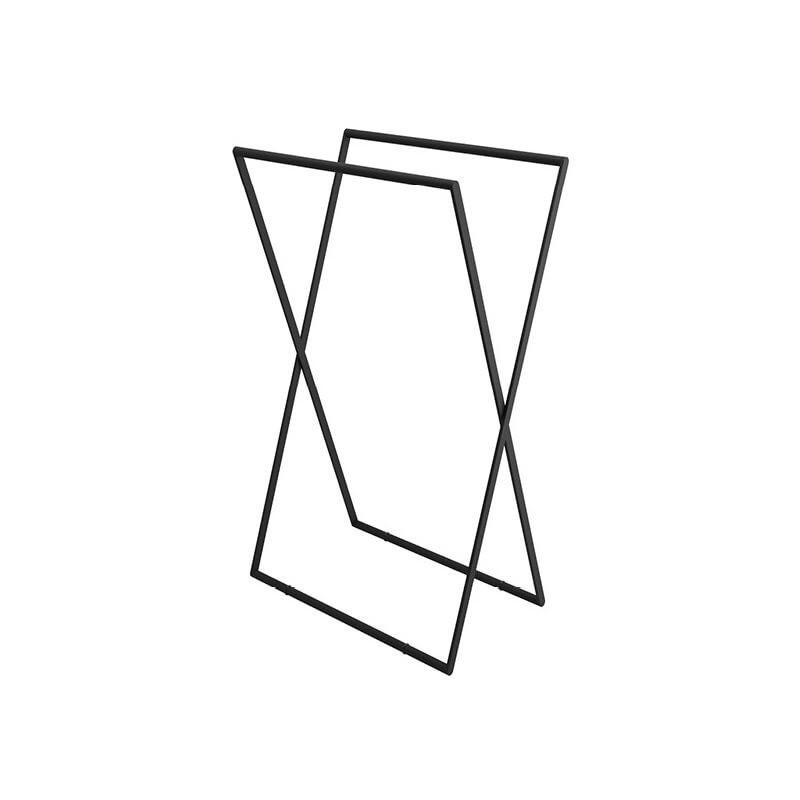 Wolnostojący Wieszak Ręcznikowy DOEX.1800BL Excellent Wolnostojący Wieszak Ręcznikowy DOEX.1800BL Excellent