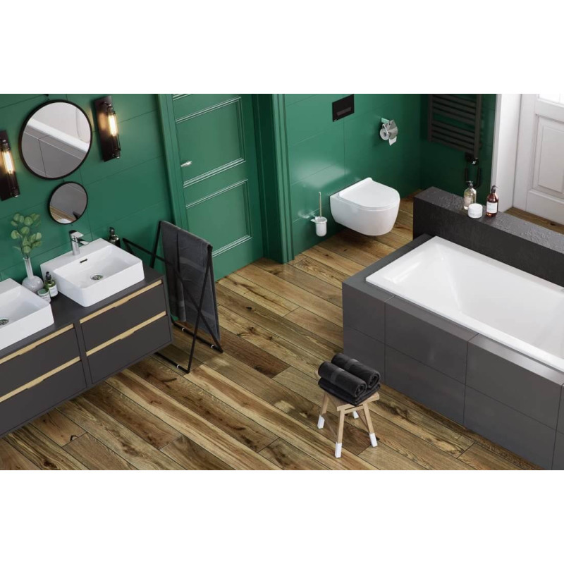 Wolnostojący Wieszak Ręcznikowy DOEX.1800BL Excellent Wolnostojący Wieszak Ręcznikowy DOEX.1800BL Excellent