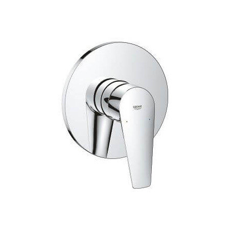 Jednouchwytowa Bateria Prysznicowa BauEdge 24161001 Grohe