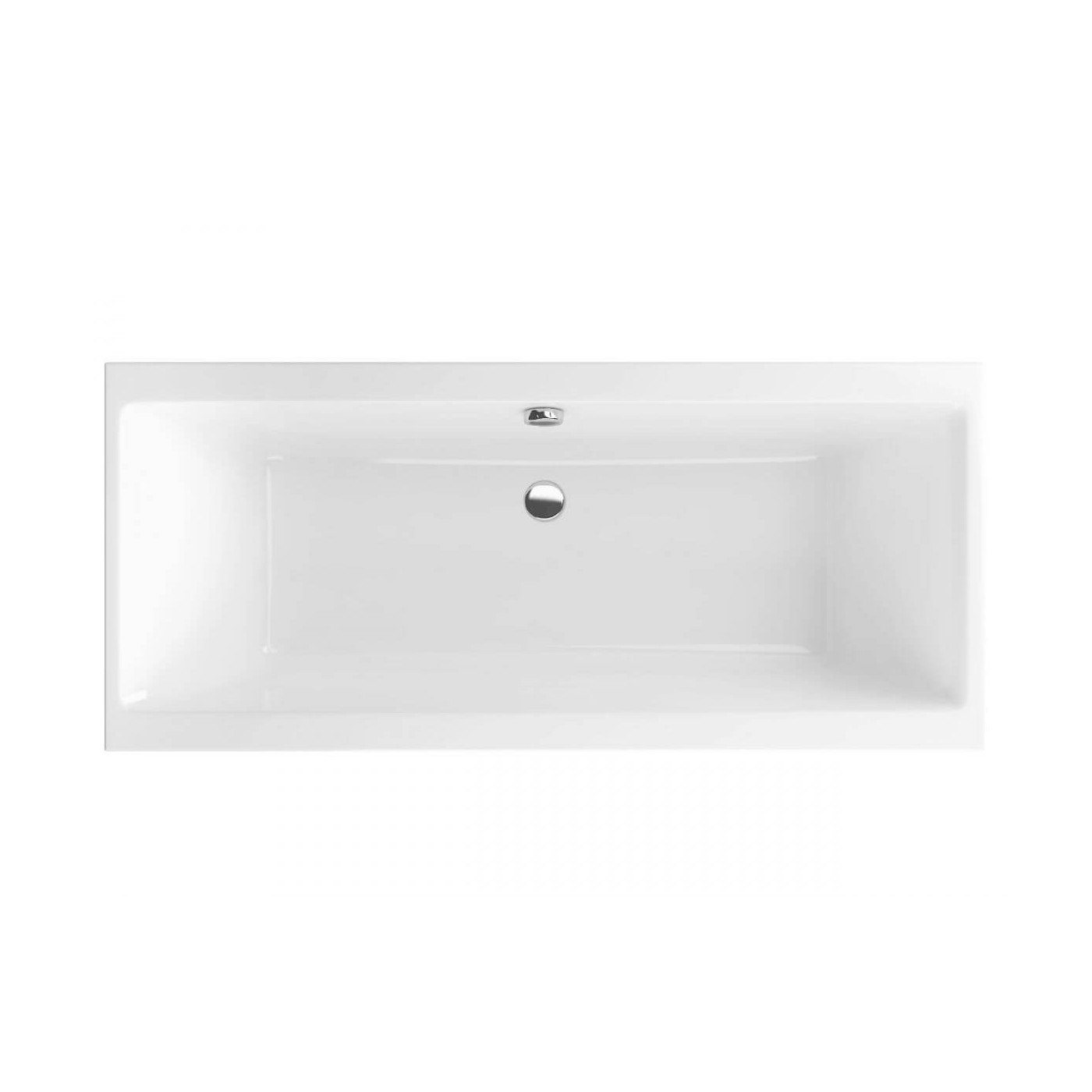 Wanna Do Zabudowy Pryzmat Slim 160X75 WAEX.PRY16WHS Excellent Wanna Do Zabudowy Pryzmat Slim 160X75 WAEX.PRY16WHS Excellent