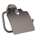 Uchwyt Na Papier Essentials Hard Graphite 40367A01 Grohe Uchwyt Na Papier Essentials Hard Graphite 40367A01 Grohe
